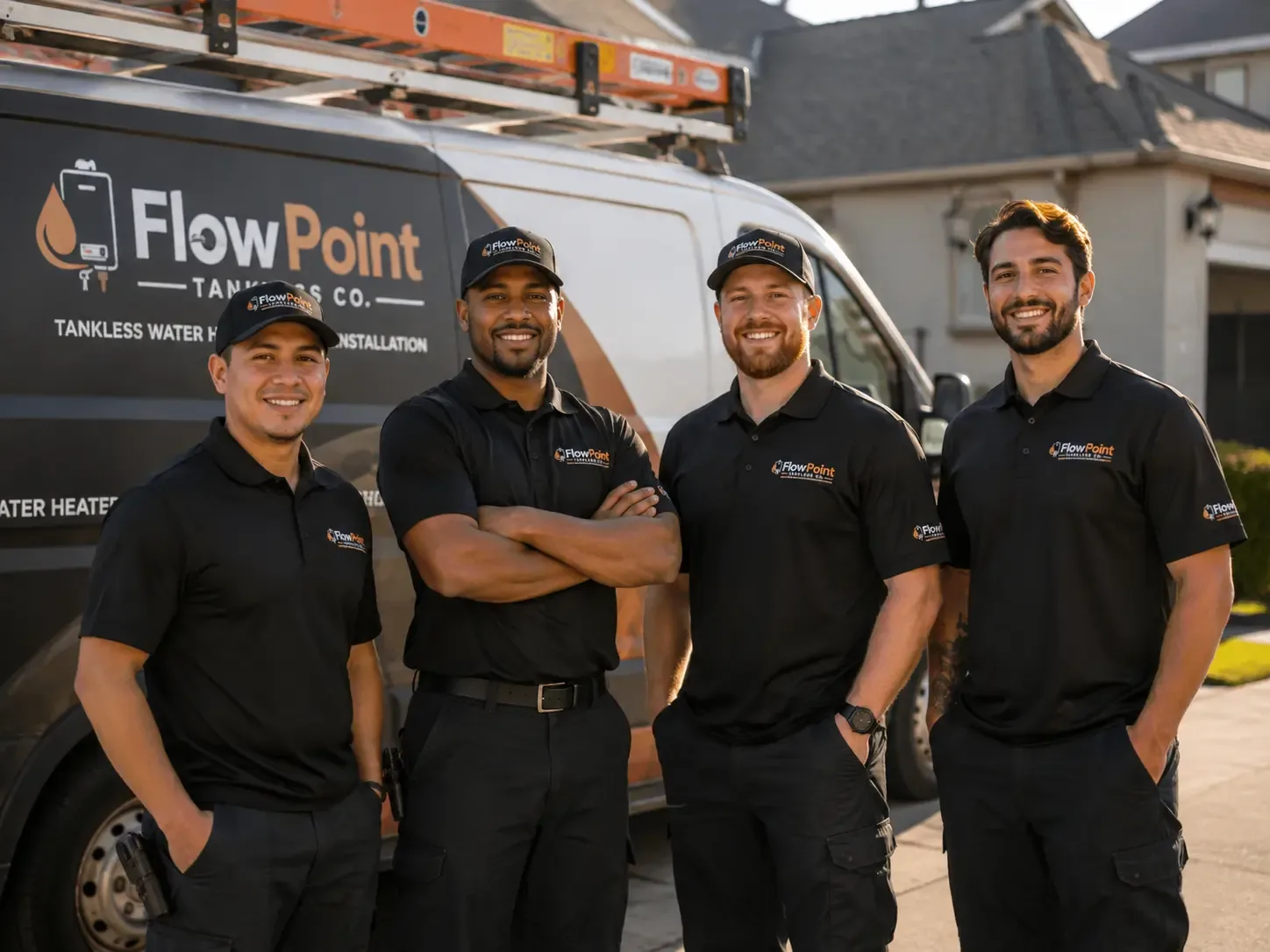 Tankless Water Heater Installation company in Elgin, OH
